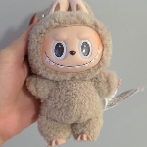 Adorable Plush Bunny Costume Toy